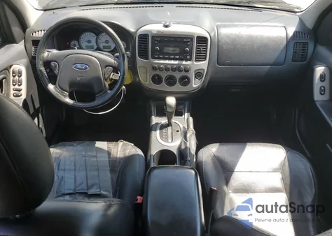 2006 Ford Escape Limited z USA, uszkodzony, nr VIN 1FMCU94106KB11424